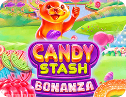Candy Stash Bonanza