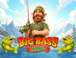Big Bass Christmas Bash